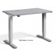 Mini Dual Motor 1000 Wide x 600mm Deep Height Adjustable Desk